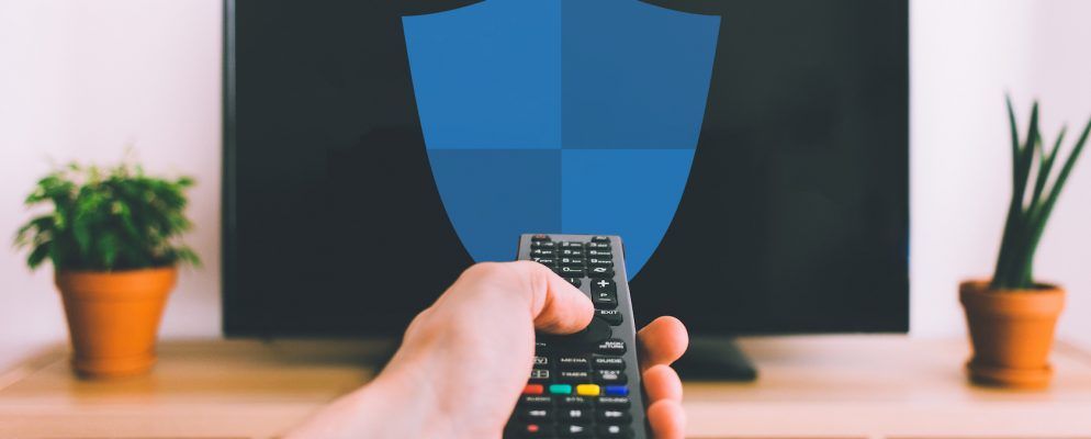 如何在Apple TV上使用VPN