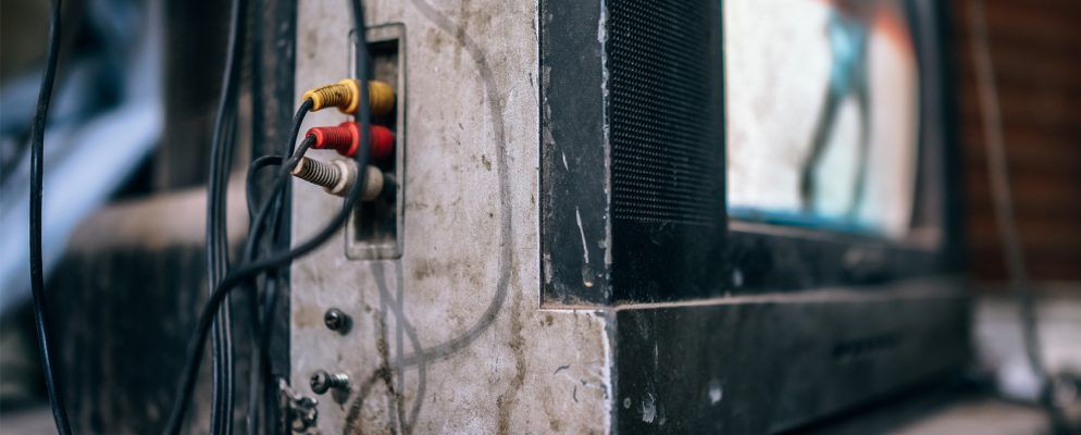 廉价构建自己的DIY HDTV天线的4种方法