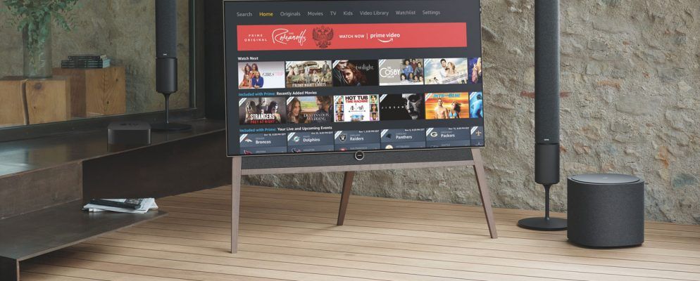 如何在Apple TV上观看Amazon Prime视频