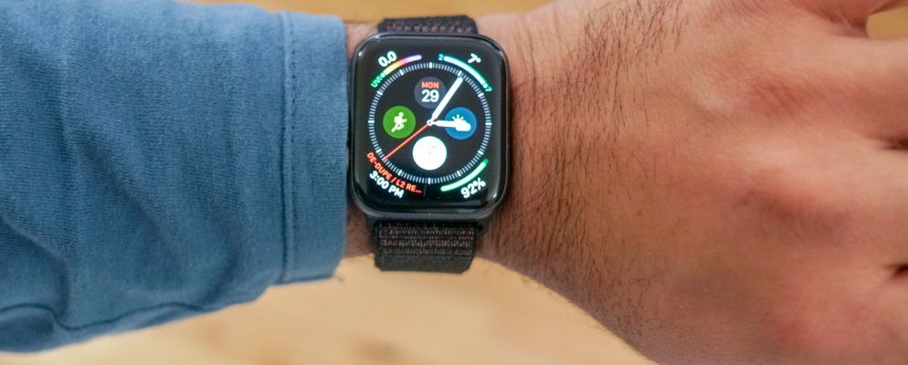 Apple Watch Series 4:无可争议的智能手表之王