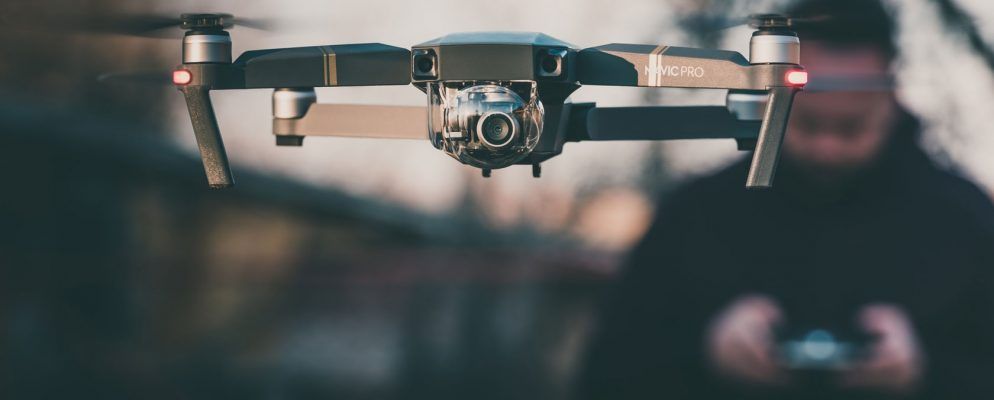 什么是最佳摄影无人机?