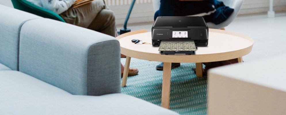 家用廉价墨水的最佳打印机