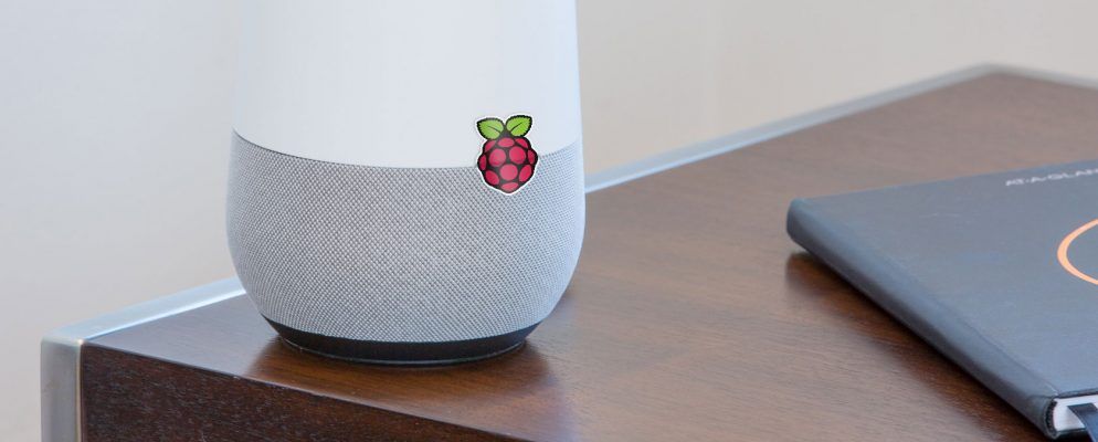 如何使用Raspberry Pi构建DIY Google Home Assistant