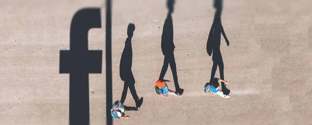 什么是Facebook Shadow个人资料?