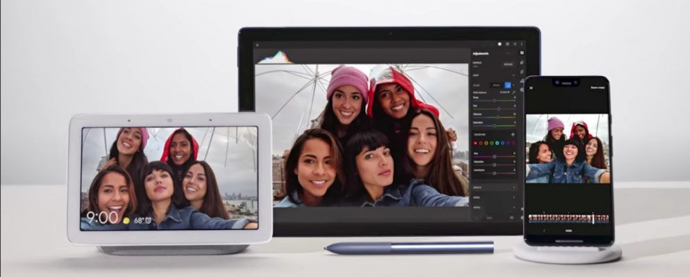 Google推出Pixel 3,Pixel Slate和Home Hub