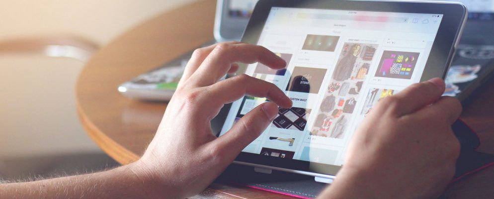 您需要像专业人士一样开始滑动的9种基本iPad手势