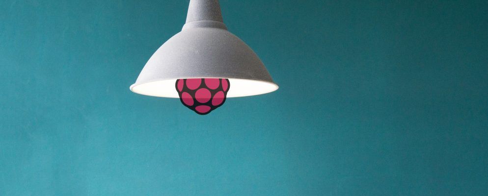 如何使用Raspberry Pi和IFTTT构建光感应智能开关