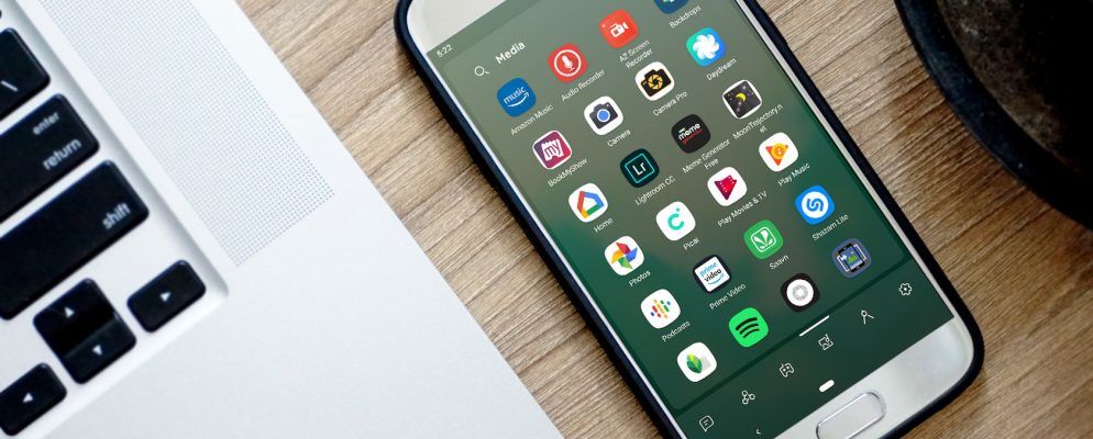 在Android上尝试Smart Launcher的11个诱因