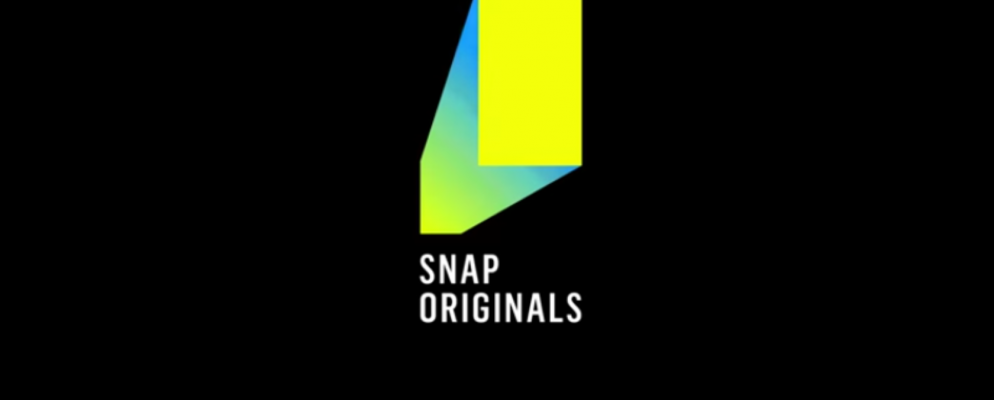 Snap Originals是Snapchat电视短节目