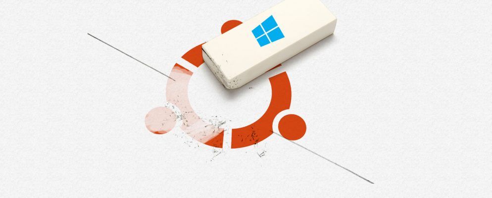 Windows Update已删除Linux!怎么做以及如何预防