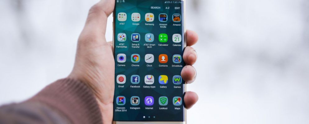 5种不同的Android手机导航方式