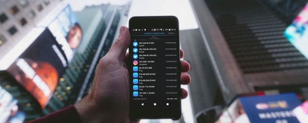 6个出色的Android网络应用程序,可进行监控,Ping等操作