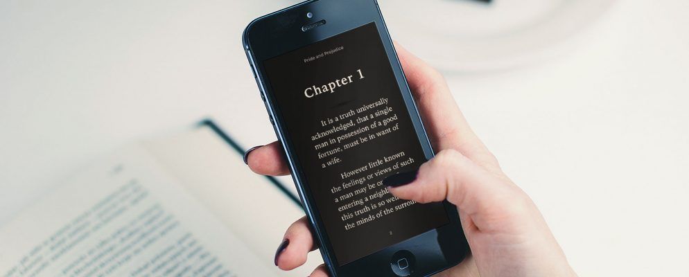 10本书爱好者必备的应用程序