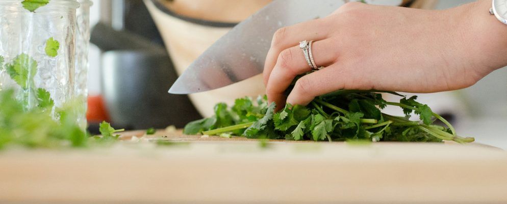 5个美食应用程序和网站,为初学者烹饪美味健康的餐点