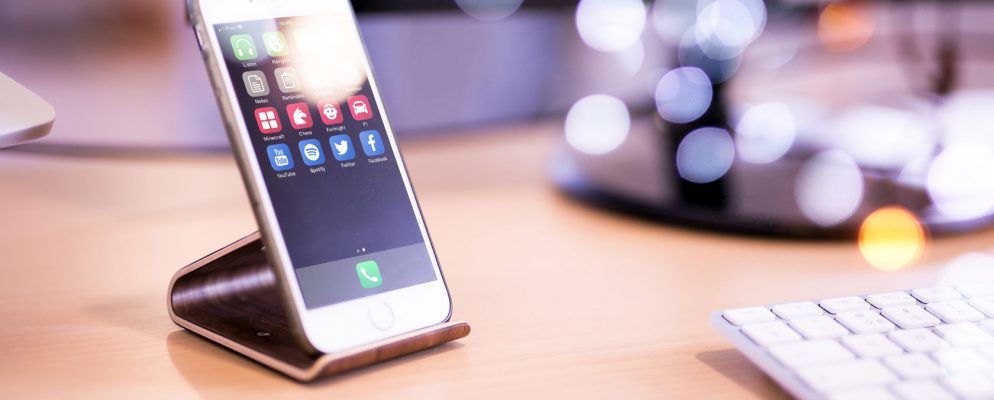 12种创意布局来组织您的iPhone主屏幕