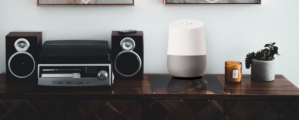 保护您的Google Home设备安全的5个基本技巧