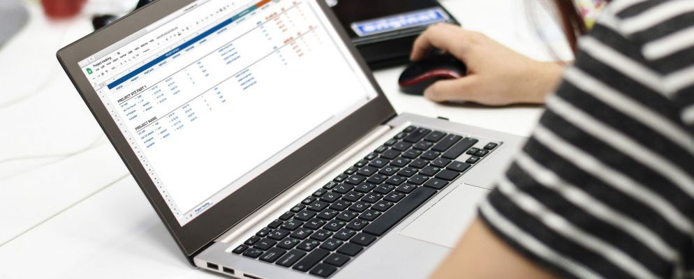 6个易于学习和记住的Google电子表格技巧