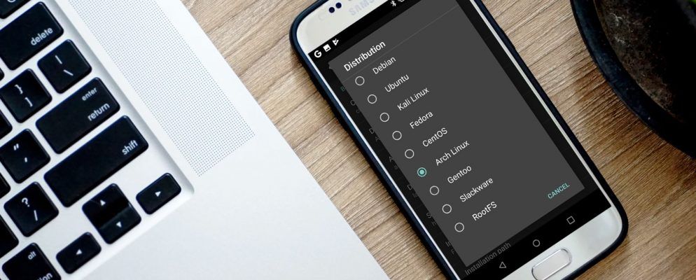 如何在Android设备上运行Linux