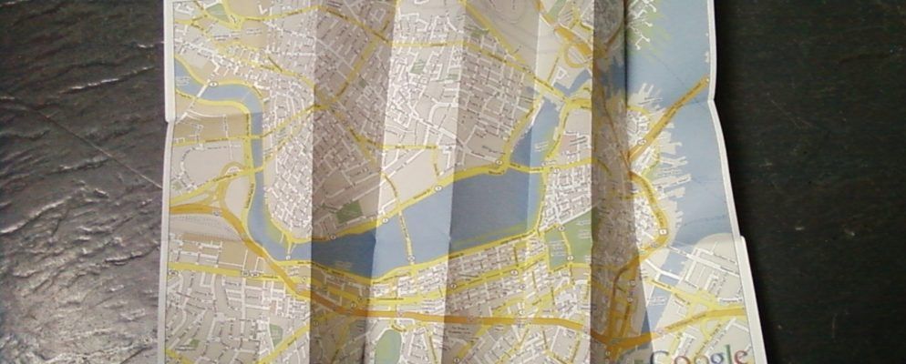 您现在可以使用Google Maps向企业发送消息