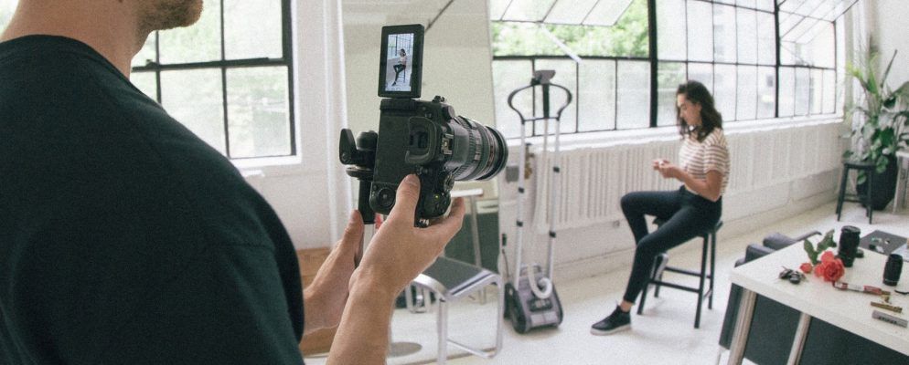 制作专业直播的5个关键技巧