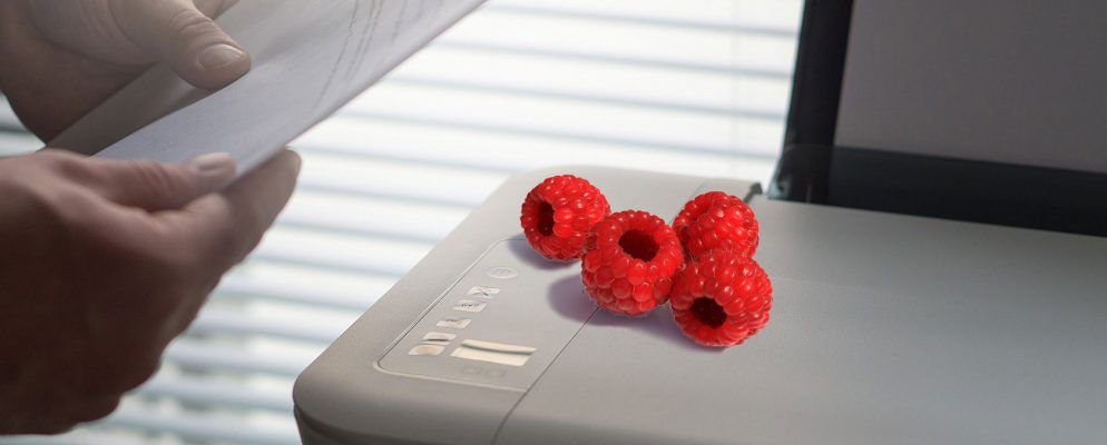 使用Raspberry Pi进行打印的6种方法