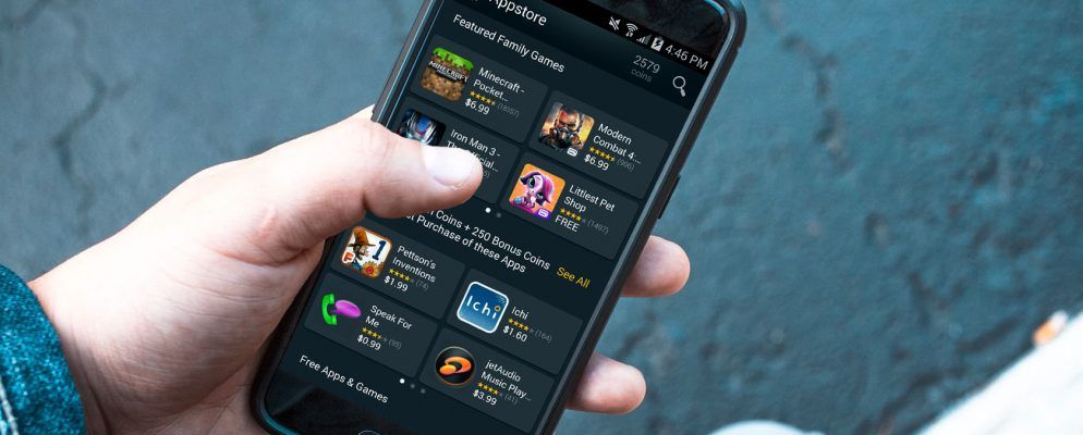 为什么要用替代应用商店替换Google Play