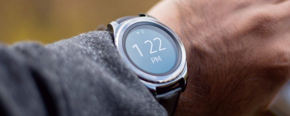 8张三星Gear手表表面可改变您的手表