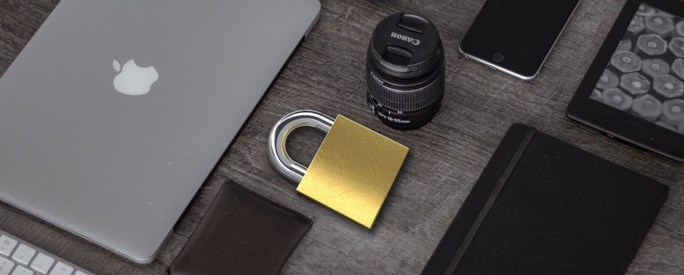 保护智能设备和物联网设备的5个技巧