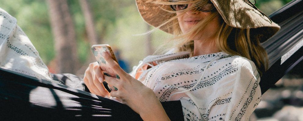 5个积极和健康提醒的自我保健应用程序和网站