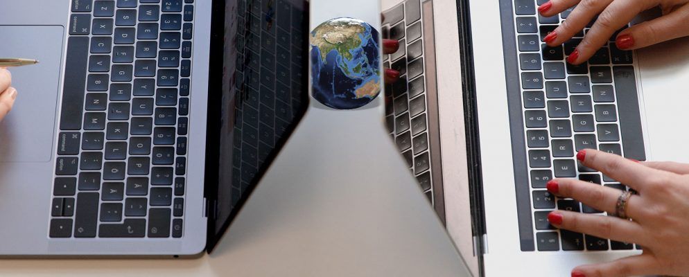 如何在Mac上使用屏幕共享