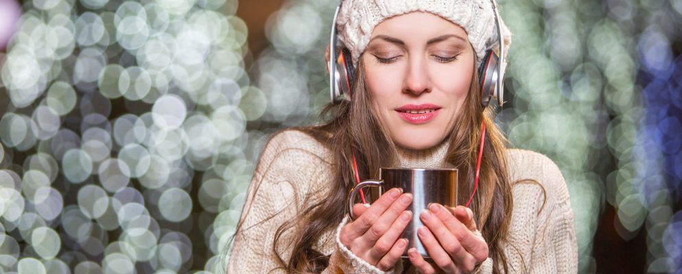 15个击败冬季忧郁的最佳Spotify播放列表