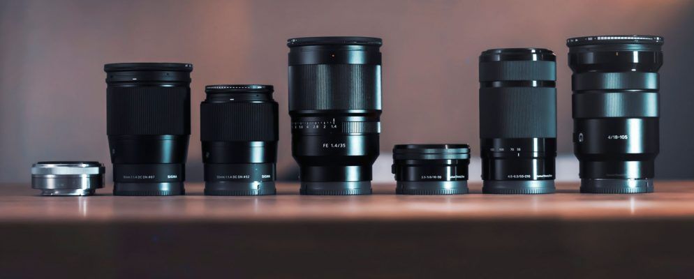 如何保养相机镜头