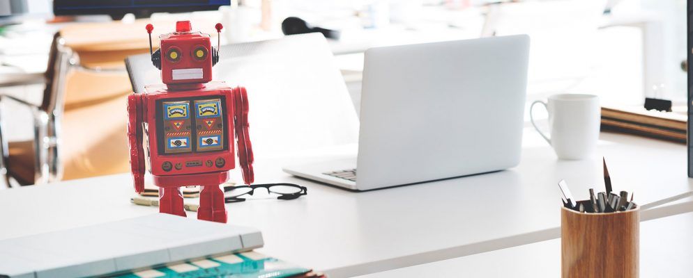 如何在p5.js中编写对声音敏感的机器人动画的脚本