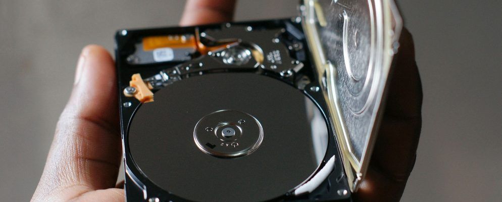 如何完全擦拭硬盘