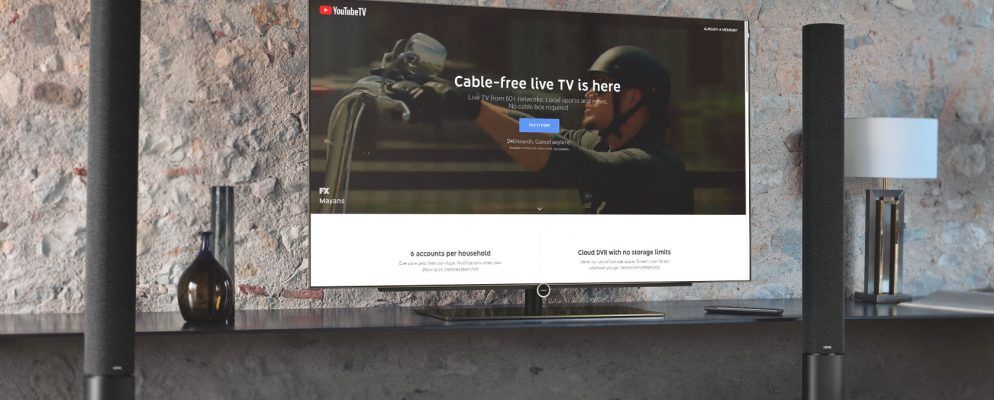 为什么YouTube电视是剪线钳的最佳电缆替代品