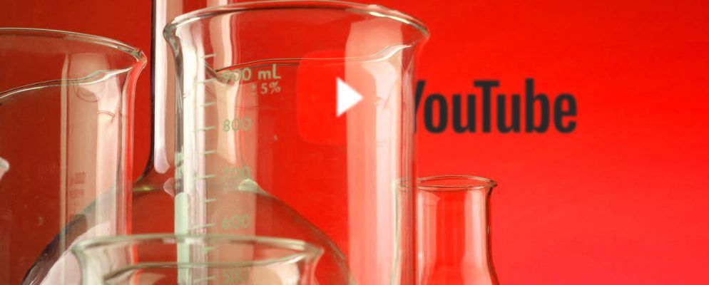 古怪科学实验的10个最佳YouTube频道