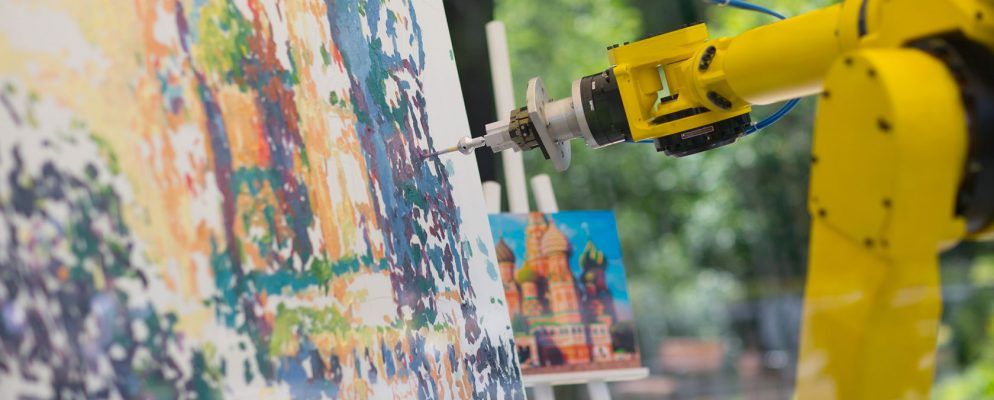 机器人可以如何处理您的图片? 5种基于AI的酷照片编辑应用程序