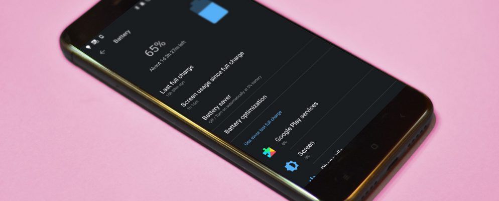 为什么电池校准不适用于Android智能手机
