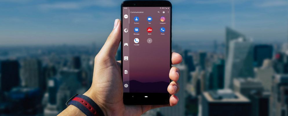 9个个性化Android主屏幕的必备应用