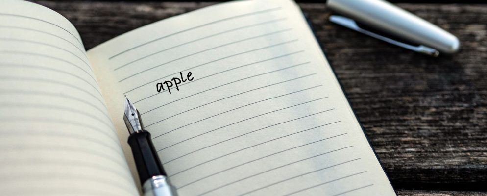 整理Apple Notes以提高生产力的7种方法