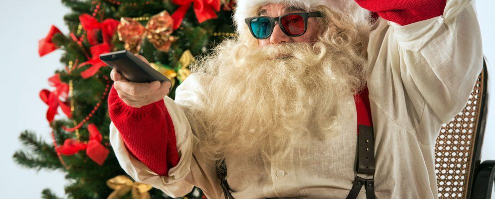 在假期购买或租借的12部YouTube圣诞电影