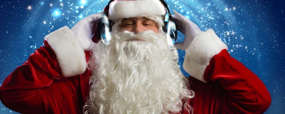 YouTube上最好的圣诞节音乐