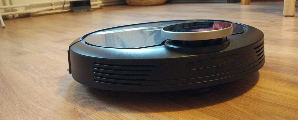 Ecovacs Deebot 901:出色的机器人吸尘器,被损坏的应用破坏了(评论和赠品)