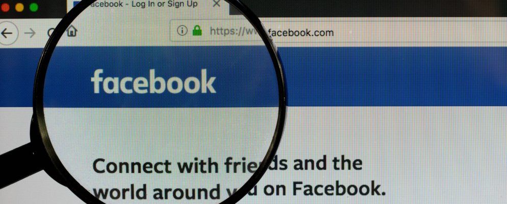 Facebook Bug公开用户的照片
