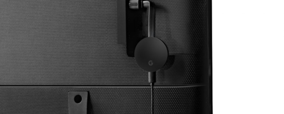 亚马逊再次开始销售Google Chromecast