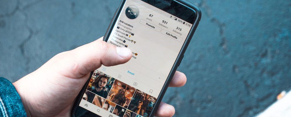 如何使您的Instagram更加私密:8个有用的提示