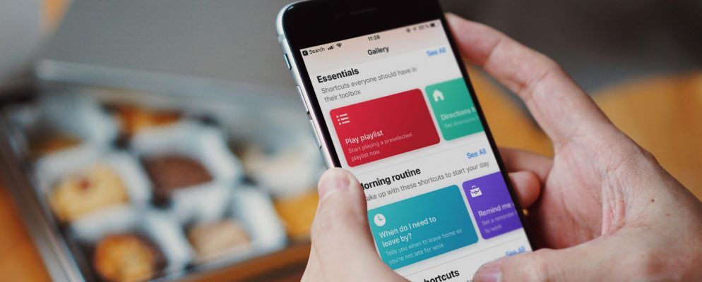 10个方便使用的iPhone快捷方式可自动执行日常任务
