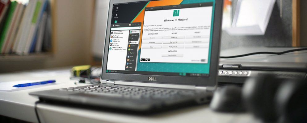 5个最佳笔记本电脑Linux发行版