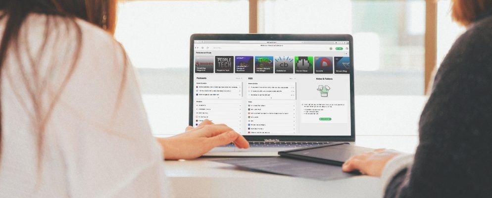 5个用于新闻源和播客订阅的新RSS阅读器应用程序