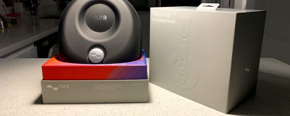 Nuraphone：Gimmick还是Gamechanger？ （审查和赠品！）